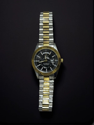 shafs Analog Watch  - For Men