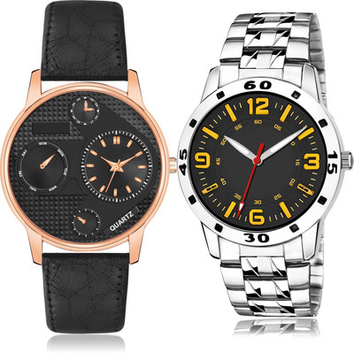 TIMENTER BM27-(48-S-19) Analog Watch  - For Men