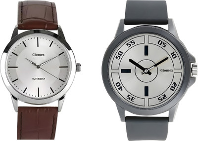 Giomex New Stylish Premium Addition Analog Watch  - For Men