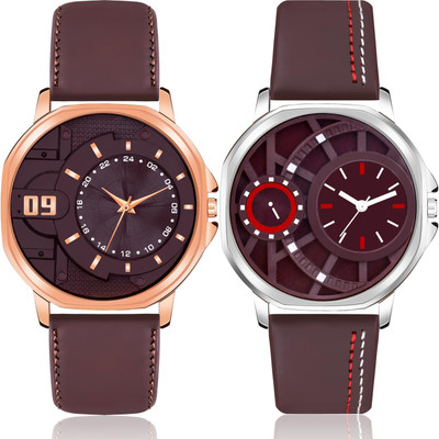 TIMOXIDE BM41-BM46 Analog Watch  - For Men