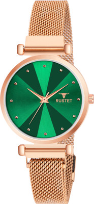RUSTET CR-Ck199 CR-Ck199 Analog Watch  - For Girls