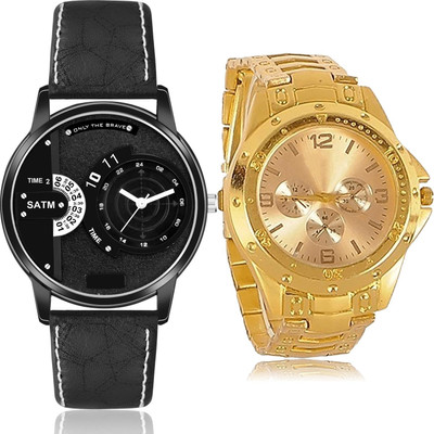 TIMOXIDE BM35-B71 Analog Watch  - For Men