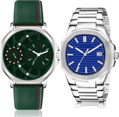 TIMOXIDE BM47-BL46.145 Analog Watch  - For Men