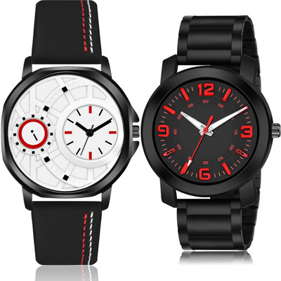 TIMETRANSELEVATE BM43-(47-S-20) Analog Watch  - For Men