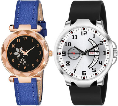 exactor Analog Watch  - For Men & Women