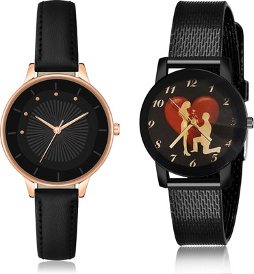 TIMETRANSELEVATE GM571-GCPL25 Analog Watch  - For Women