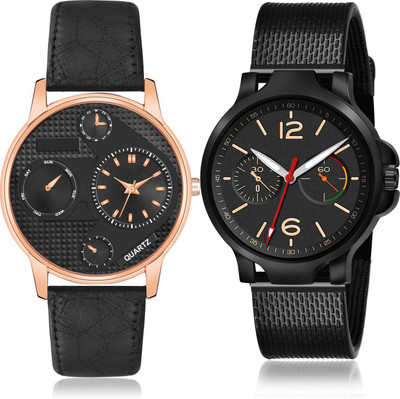NEUTRON BM27-(64-S-10) Analog Watch  - For Men