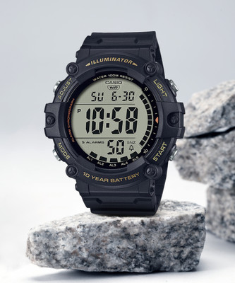 CASIO AE-1500WHX-1AVDF YOUTH Digital Watch  - For Men