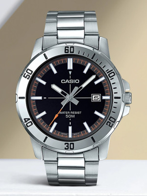 CASIO MTP-VD01D-1E2VUDF Enticer Men's ( MTP-VD01D-1E2VUDF ) Analog Watch  - For Men