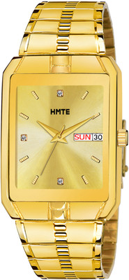 hmte Day&Date Series Analog Watch  - For Men
