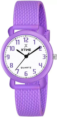 XTIME XEKF01PR Analog Watch  - For Boys & Girls