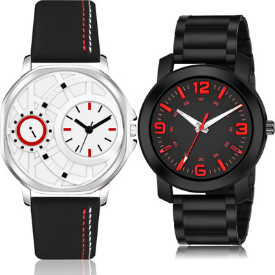 TIMOXIDE BM45-(47-S-20) Analog Watch  - For Men