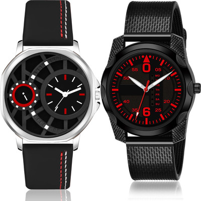 TIMETRANSELEVATE BM44-(25-S-10) Analog Watch  - For Men