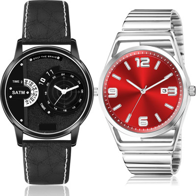TIMOXIDE BM35-BL46.156 Analog Watch  - For Men