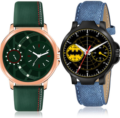 TIMOXIDE BM49-S542 Analog Watch  - For Men