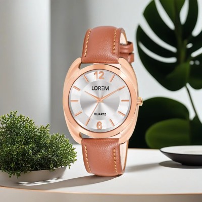 LOREM DB-LR325 Analog Watch  - For Women