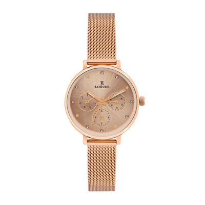 LOGUES WATCHES Logues L 1712 WZ-06 Analog Watch  - For Women