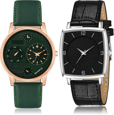 TIMOXIDE BM30-BW501 Analog Watch  - For Men