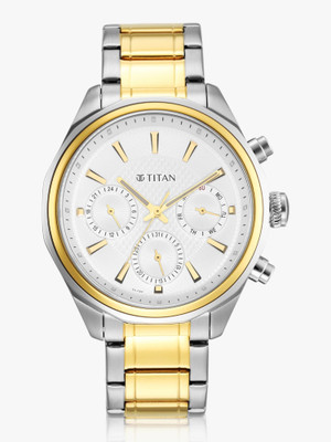 Titan NP1829BM01 Regalia Opulent II Analog Watch  - For Men