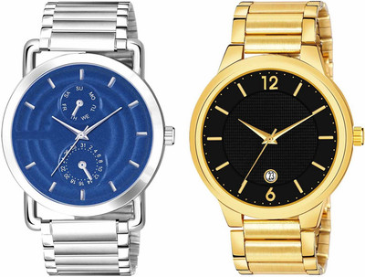 Scepter LR122-LR135 Analog Watch  - For Men
