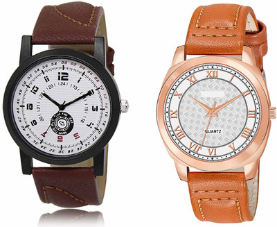 Burst LR11-LR337 Analog Watch  - For Men & Women