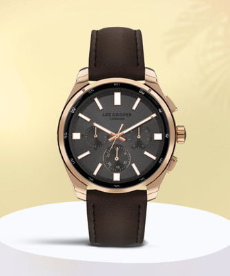 LEE COOPER LC07514.452 Analog Watch  - For Men