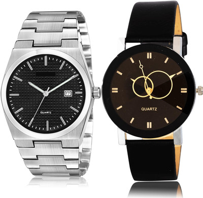 TIMETRANSELEVATE BL46.158-B135 Analog Watch  - For Men