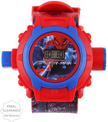 BINIV Digital LED Wrist Watch For Kids Digital Watch  - For Boys & Girls