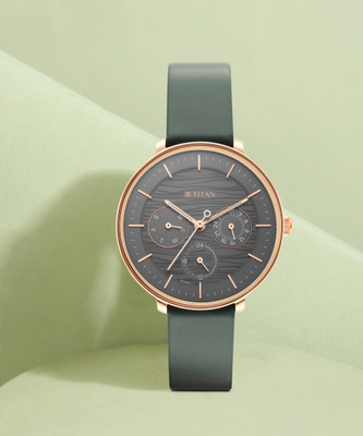 Titan NQ2651WL02 Neo Ladies VI Analog Watch  - For Women