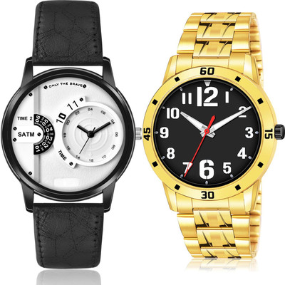 TIMOXIDE BM36-(53-S-21) Analog Watch  - For Men
