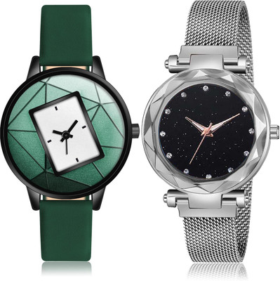 TIMETRANSELEVATE GM563-GC10 Analog Watch  - For Women
