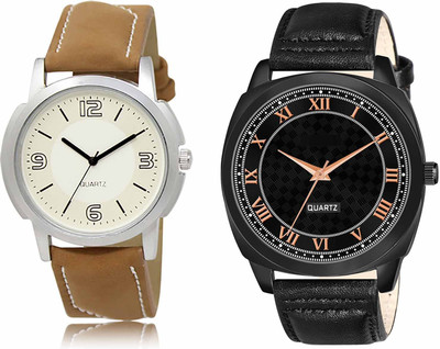Burst LR16-LR87 Analog Watch  - For Men