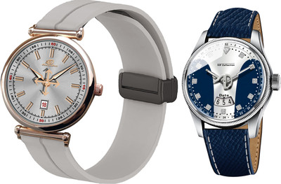 RegalHands A luxurious fusion of Analoge Watch and classic leather craftsmanship.-10011 Analog Watch  - For Men