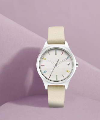 Fastrack 6152SL06 Stunners 2.0 Analog Watch  - For Women