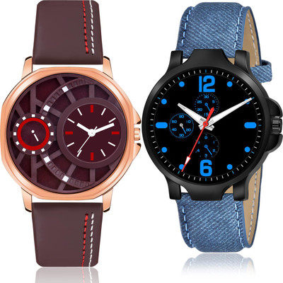 TIMETRANSELEVATE BM48-S568 Analog Watch  - For Men
