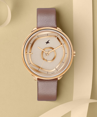 Fastrack Stunners 8.0 Analog Watch  - For Women
