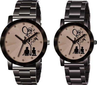 Csamon Analog Watch  - For Couple