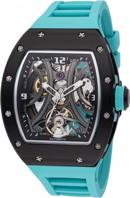 INVICTA S1 Rally S1 Rally Automatic Black Dial Analog Watch  - For Men