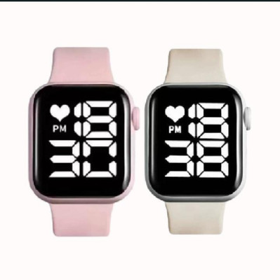 Timefit Boy's Watch Smart Look Attractive Design Digital Watch  - For Boys