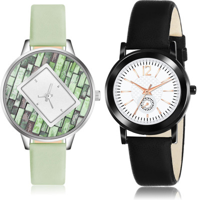 TIMETRANSELEVATE GM566-GW9 Analog Watch  - For Women
