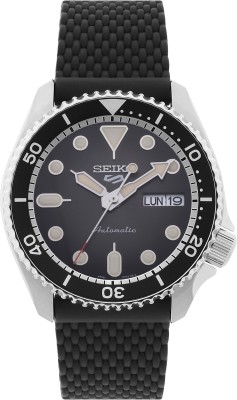 Seiko New 5 Sports Automatic Analog Watch  - For Men