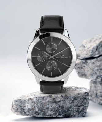 PETER ENGLAND Analog Watch  - For Men