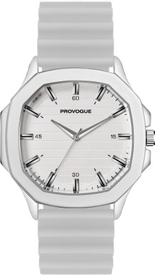 PROVOGUE Basic Analog Watch for Men and Boys Provogue Long Life premium quality semi water resistant wrist Analog Watch  - For Men