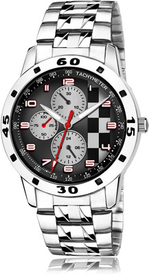 TIMETRANSELEVATE (15-S-19) Analog Watch  - For Men