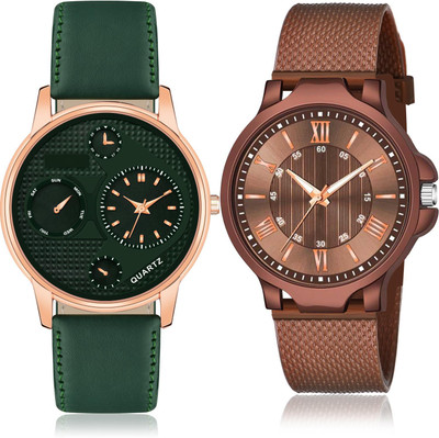 TIMENTER BM30-BRM38 Analog Watch  - For Men