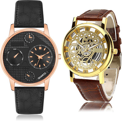 TIMOXIDE BM27-B45 Analog Watch  - For Men