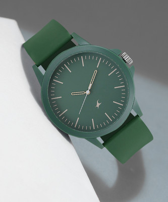 Fastrack 38024PP26W Minimalists Analog Watch  - For Men