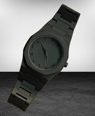 MAALAXMITRADRES Arabic Aura Wrist Watch Analog Watch  - For Men