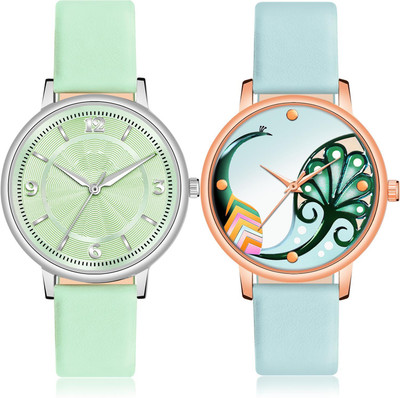 TIMETRANSELEVATE GM541-GM605 Analog Watch  - For Women