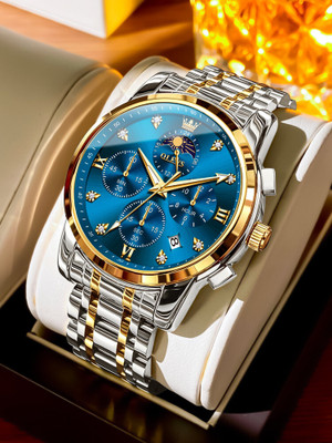 OLEVS Analog Watch  - For Men